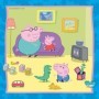 Puzzle Peppa Pig, 3X49 Piese Ravensburger - 4